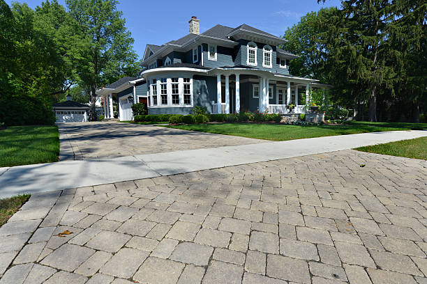 Best Decorative Driveway Pavers  in Dexter, MO